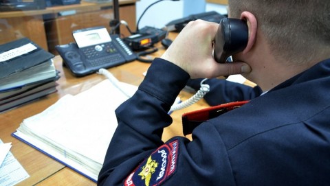 Вышневолоцкие полицейские установили подозреваемую в совершении мошеннических действий